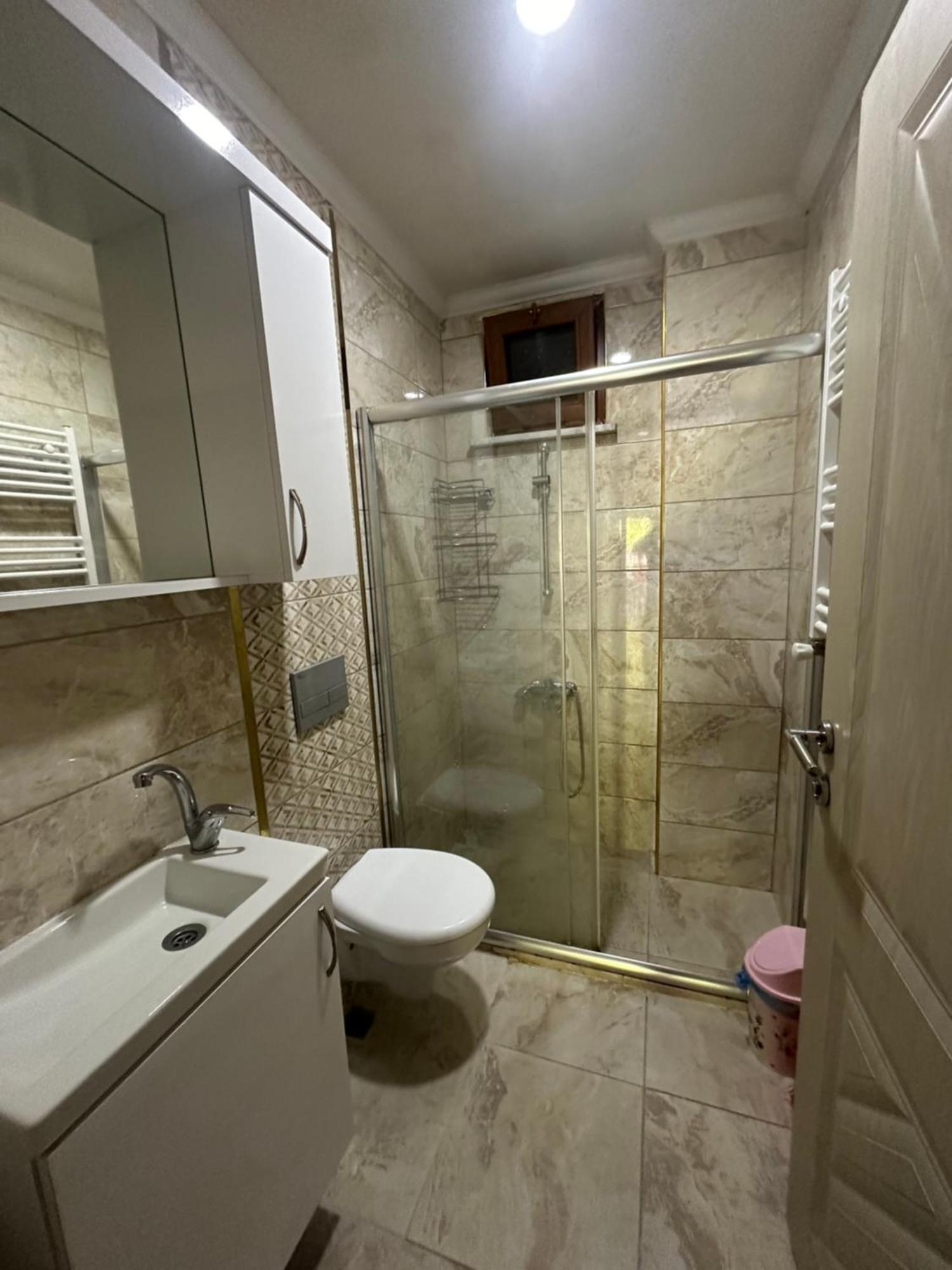 Ucan Pansiyon Caykara Exteriér fotografie