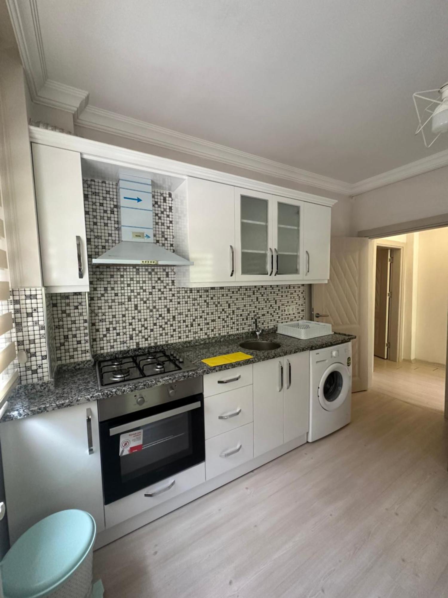 Ucan Pansiyon Caykara Exteriér fotografie